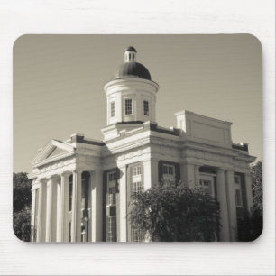 USA, Mississippi, Canton. Cinema town of central Mouse Pad