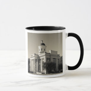 USA, Mississippi, Canton. Cinema town of central Mug