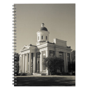 USA, Mississippi, Canton. Cinema town of central Notebook