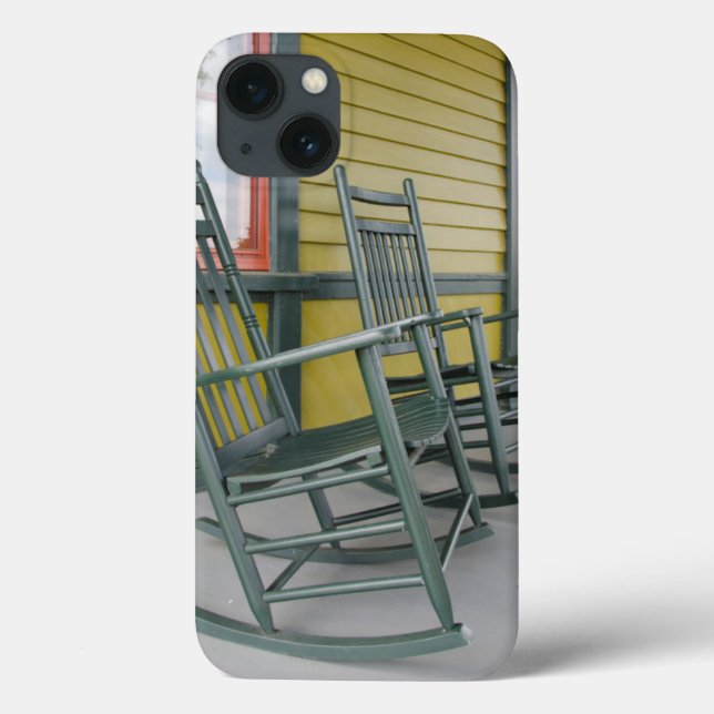 USA, Mississippi, Columbus Case-Mate iPhone Case (Back)