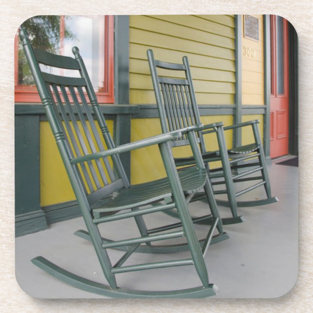 USA, Mississippi, Columbus Coaster (Front)