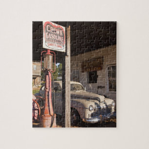 USA, Mississippi, Jackson. Mississippi 2 Jigsaw Puzzle