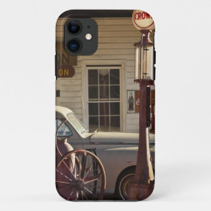 USA, Mississippi, Jackson, Mississippi iPhone 11 Case