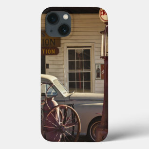 USA, Mississippi, Jackson, Mississippi iPhone 13 Case
