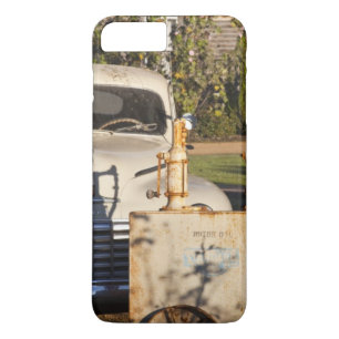 USA, Mississippi, Jackson. Mississippi iPhone 8 Plus/7 Plus Case