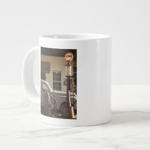 USA, Mississippi, Jackson, Mississippi Large Coffee Mug