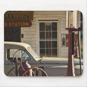 USA, Mississippi, Jackson, Mississippi Mouse Pad