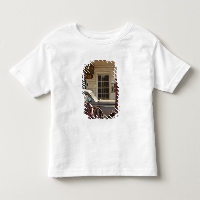 USA, Mississippi, Jackson, Mississippi Toddler T-Shirt (Front)
