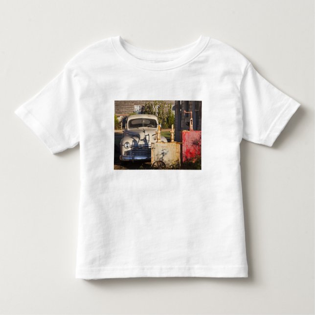 USA, Mississippi, Jackson. Mississippi Toddler T-Shirt (Front)