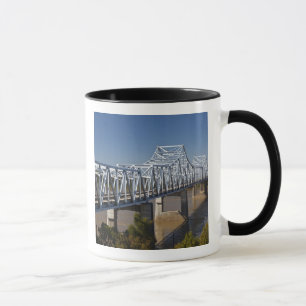 USA, Mississippi, Vicksburg. I-20 Highway Mug