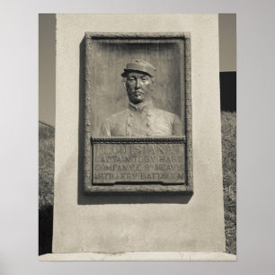 USA, Mississippi, Vicksburg. Riverfront Park, US Poster