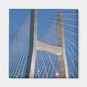 USA, Missouri, Cape Girardeau: The Bill 2 Magnet