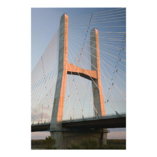 USA, Missouri, Cape Girardeau: The Bill Photo Print