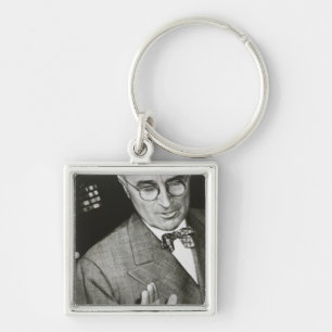 USA, Missouri, Independence, Truman Presidential Key Ring