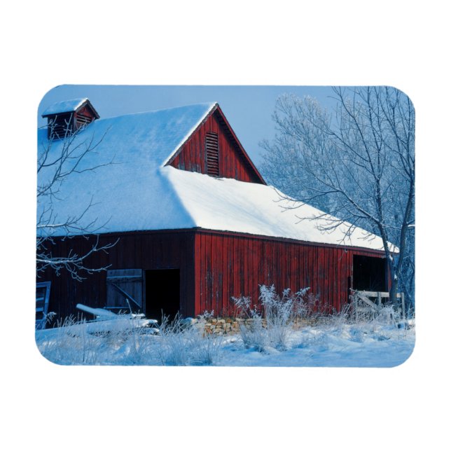 USA, Missouri, Jackson County, Fleming Park Magnet (Horizontal)