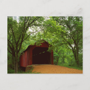 USA, Missouri, Jefferson County, Sandy Creek Postcard