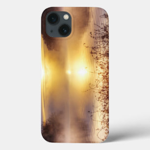 USA, Missouri, Kansas City Metro Area, Fleming iPhone 13 Case