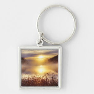 USA, Missouri, Kansas City Metro Area, Fleming Key Ring