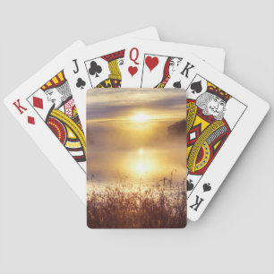 USA, Missouri, Kansas City Metro Area, Fleming Playing Cards