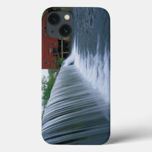 USA, Missouri, Ozark County, Rockbridge Mill iPhone 13 Case