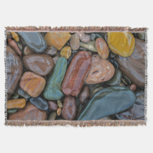 USA, Montana, Clark Fork River, Stones Throw Blanket