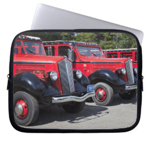 USA, Montana, East Glacier Park, gateway to Laptop Sleeve