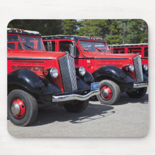 USA, Montana, East Glacier Park, gateway to Mouse Pad