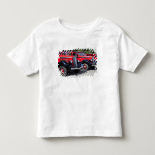 USA, Montana, East Glacier Park, gateway to Toddler T-Shirt
