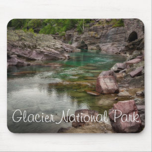 USA, Montana, Glacier National Park 2 Mouse Pad