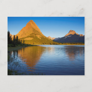 USA, Montana, Glacier National Park 2 Postcard