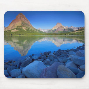 USA, Montana, Glacier National Park 4 Mouse Pad