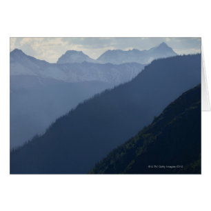 USA, Montana, Glacier National Park, Mountain