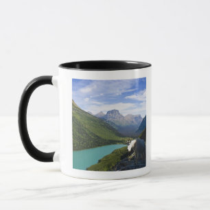 USA, Montana, Glacier National Park, Mountain Mug
