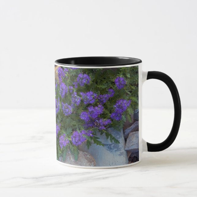 USA, Montana, Glacier National Park Mug (Right)