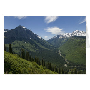 USA, Montana, Glacier National Park, scenic
