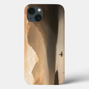 USA, Montana, Glacier National Park. Sunrise iPhone 13 Case