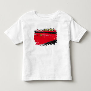 USA, Montana, Glacier National Park, Vintage Toddler T-Shirt