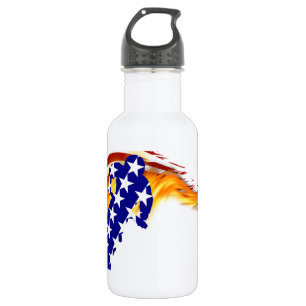 USA Motorcross Rider 532 Ml Water Bottle