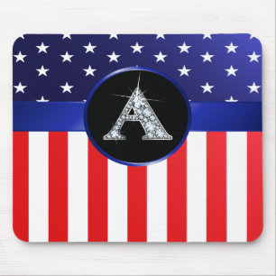 USA MOUSE PAD