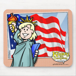 USA MOUSE PAD
