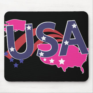 USA MOUSE PAD