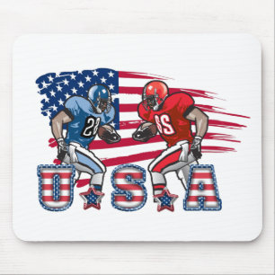 USA MOUSE PAD