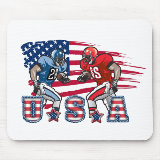 USA MOUSE PAD