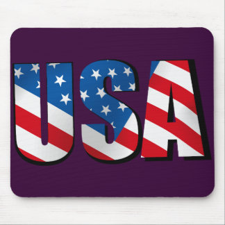USA MOUSE PAD