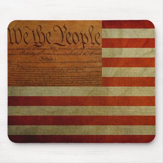 USA mousepad (Front)