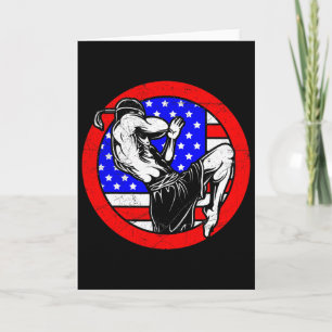 Usa Muay Thai - Thai Boxing And Kickboxing Gift Card