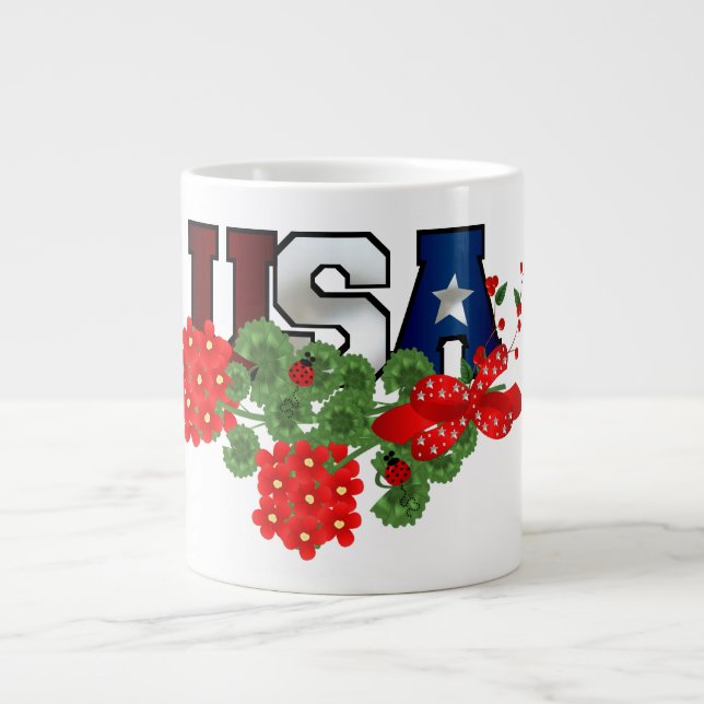 USA Mug (Front)