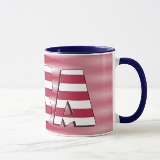 USA mug