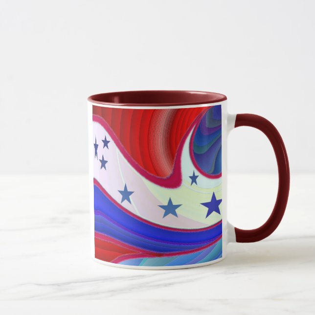USA MUG (Right)