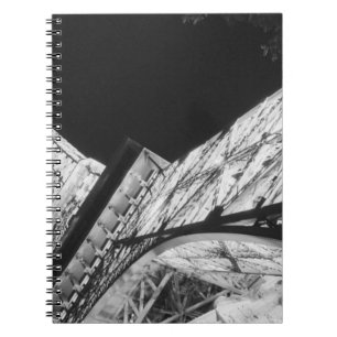 USA, Nevada, Las Vegas: Eiffel Tower / Paris Notebook
